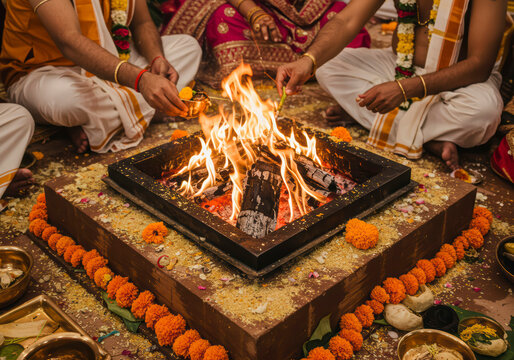 Homa & Yagna